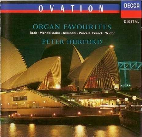 Peter Hurford - Organ Favourites (APE)