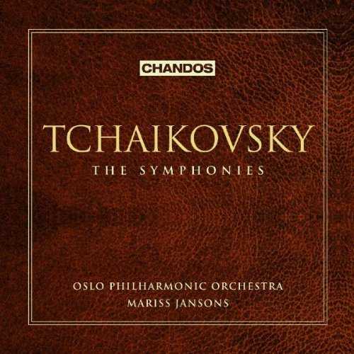 Jansons: Tchaikovsky - Complete Symphonies (6 CD box set, FLAC)