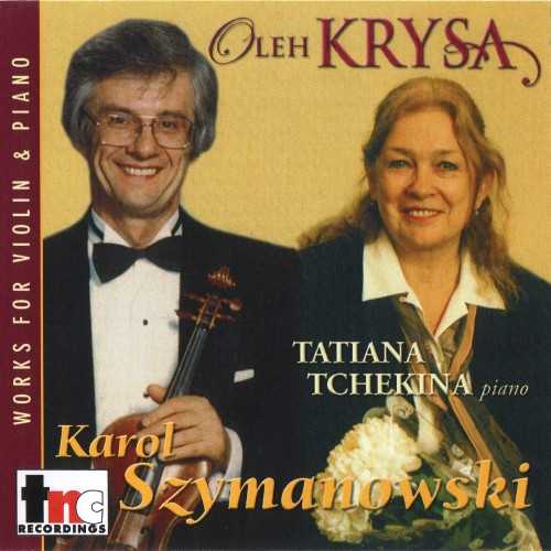 Krysa, Tchekina play Szymanowski(FLAC)
