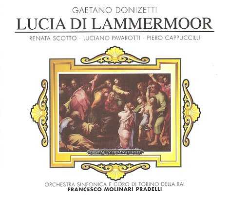 Pradelli: Donizetti - Lucia di Lammermoor (2 CD, APE)