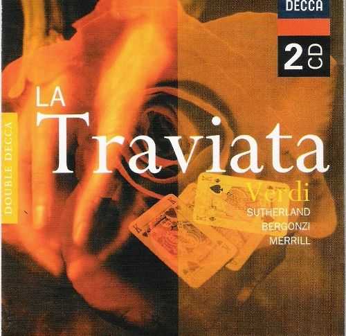 Pritchard: Verdi - La Traviata (2 CD, APE)