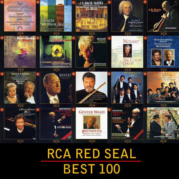 RCA Red Seal Best 100 series (FLAC)