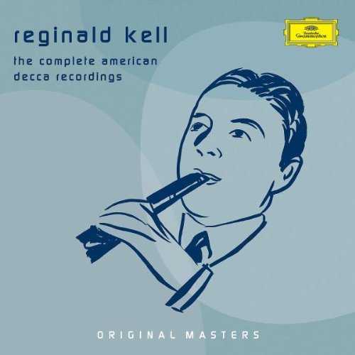 Reginald Kell - The Complete American Decca Recordings (6 CD box set, APE)