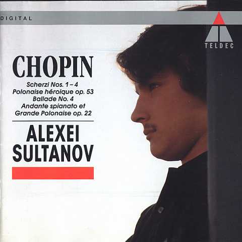 Sultanov plays Chopin (APE)