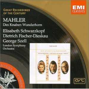 Szell: Mahler - Des Knaben Wunderhorn (FLAC)