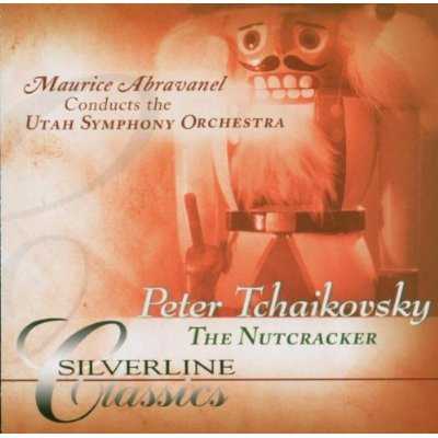 Abravanel: Tchaikovsky - The Nutcracker (DVD-A)