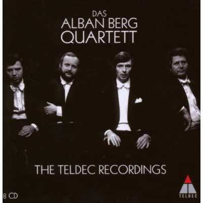 Das Alban Berg Quartett - The Teldec Recordings (8 CD box set, APE)