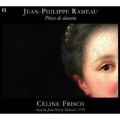 Frisch: Rameau - Pièces de Clavecin (APE)