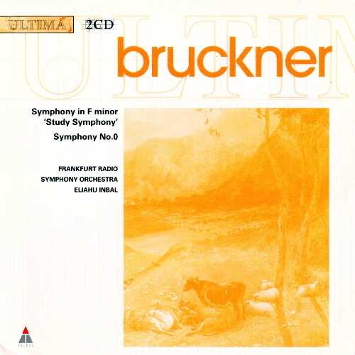 Inbal: Bruckner Symphonies (11 CD, APE)