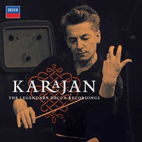 Karajan - Legendary Decca Recordings (9 CD box set, APE)