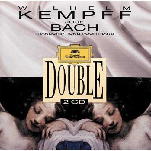 Kempff: Bach - Transcriptions pour Piano (2 CD, FLAC)