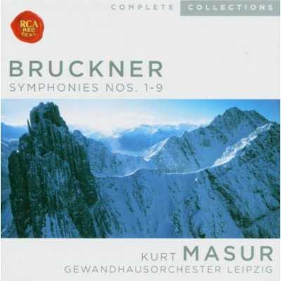 Masur: Bruckner Symphonies (9 CD, APE)