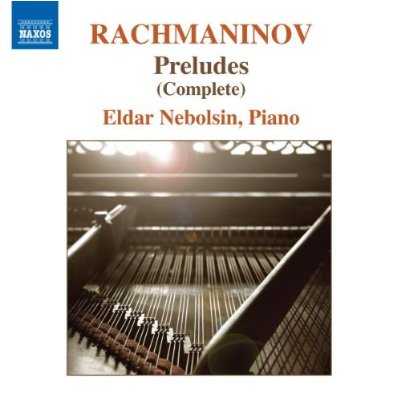 Nebolsin: Rachmaninov - Preludes (APE)