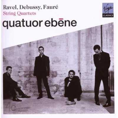 Quatuor Ébène - String Quartets (FLAC)
