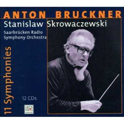 Skrowaczewski: Bruckner - 11 Symphonies (12 CD box set, FLAC)