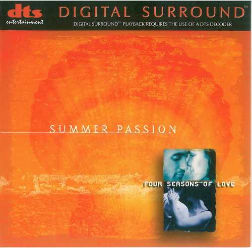 Summer Passion - Four Seasons of Love (DTS, WAV)