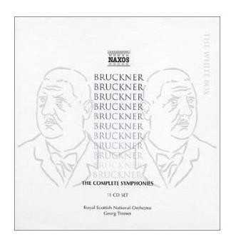 Tintner: Bruckner - The Complete Symphonies (11 CD box set, FLAC)