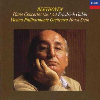 Stein, Gulda: Beethoven - Complete Piano Concertos (3 CD, WavPack)