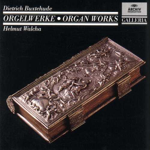 Walcha: Buxtehude - Organ Works (FLAC)