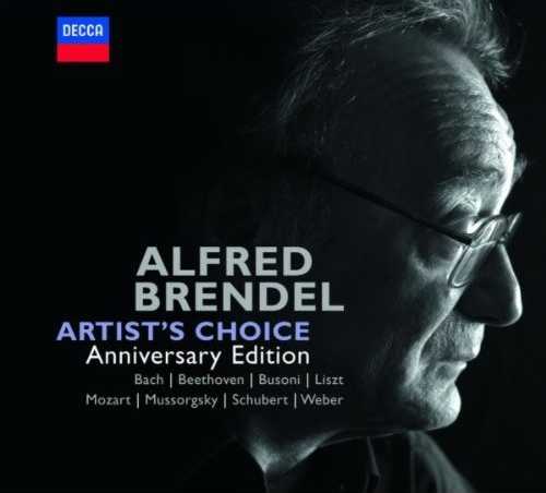 Alfred Brendel - Artist's Choice Anniversary Edition (3 CD, FLAC)