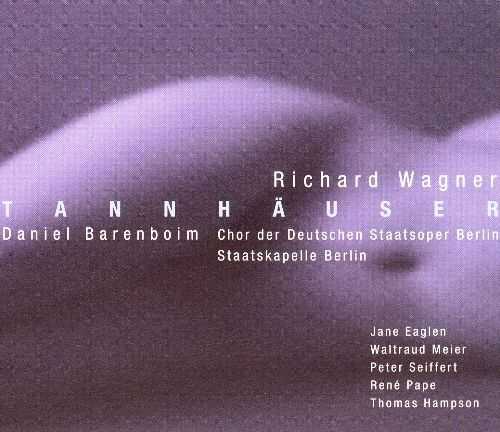 Barenboim: Wagner - Tannhäuser (3 CD box set, FLAC)
