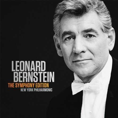 Leonard Bernstein: The Symphony Edition (60 CD box set, FLAC)