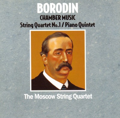 Borodin - Chamber Music (2 CD, FLAC)