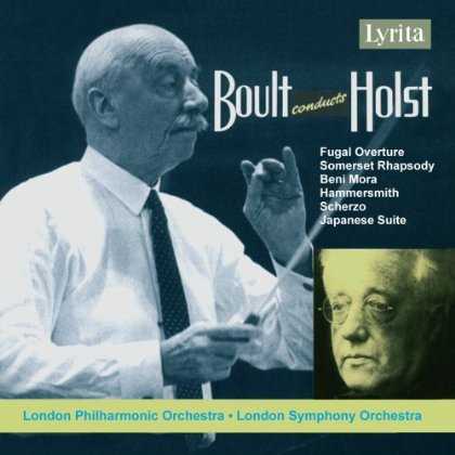 Boult conducts Holst (FLAC)