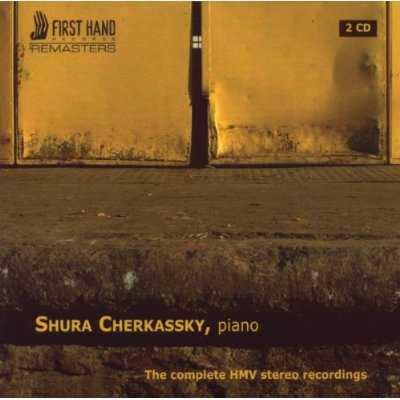 Cherkassky - The Complete HMV Stereo Recordings (2 CD, APE)