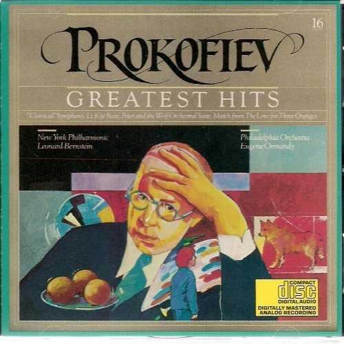 Prokofiev - Greatest Hits (FLAC)