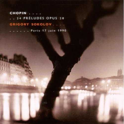 Sokolov: Chopin - 24 Preludes op.28 (APE)
