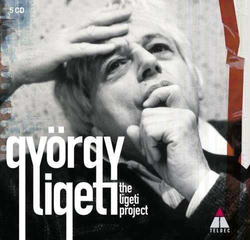 The Ligeti Project (5 CD box set, FLAC)