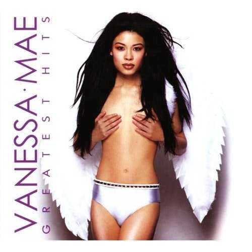 Vanessa Mae - Greatest Hits (2008, 2 CD, WAVPack)