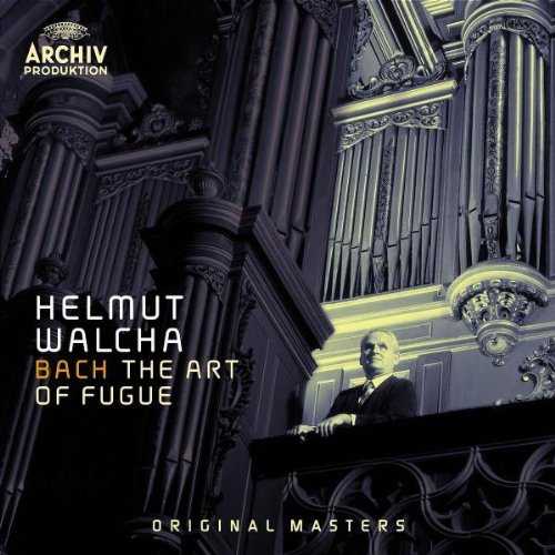 Walcha: Bach - The Art Of Fugue (2 CD, APE)