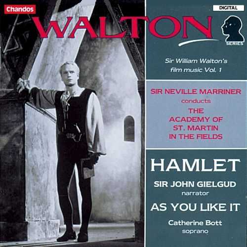 Sir William Walton's Film Music vol.01-04 (4 CD, FLAC)