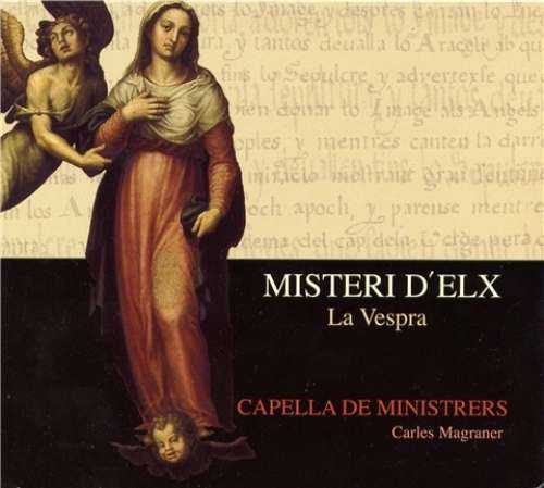 Capella de Ministrers - Misteri d'Elx (2 CD, FLAC)