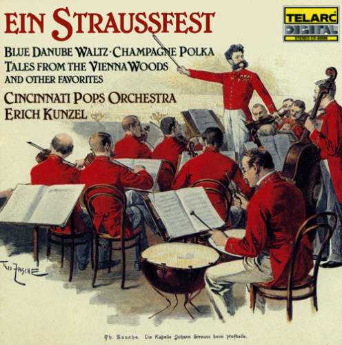 Ein Straussfest (FLAC)