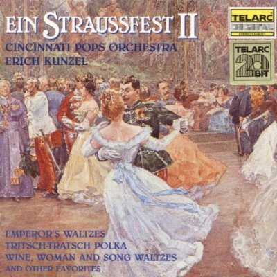 Ein Straussfest II (FLAC)