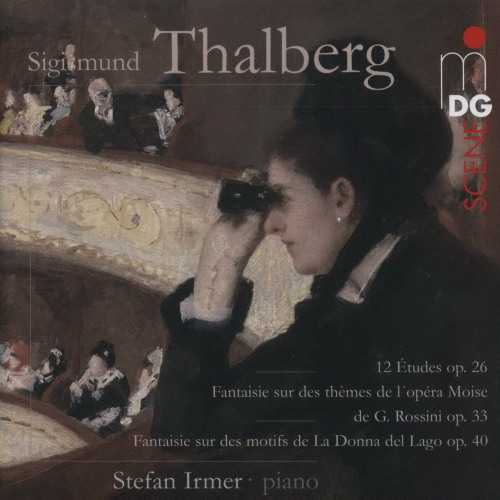 Irmer: Thalberg - Piano Music (FLAC)