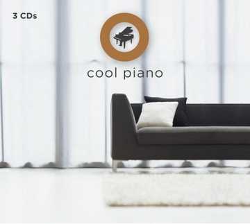 John Lenehan - Cool Piano (3 CD, APE)