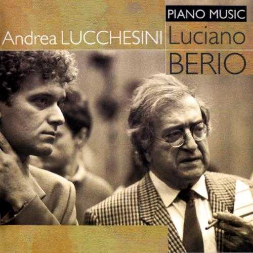 Lucchesini: Luciano Berio - Piano Music (FLAC)