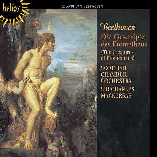 Mackerras: Beethoven - Die Geschöpfe des Prometheus (APE)