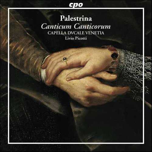 Palestrina - Canticum Canticorum (APE)