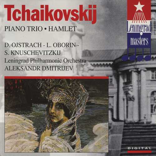 Leningrad Masters: Tchaikovsky - Piano Trio, Hamlet (FLAC)