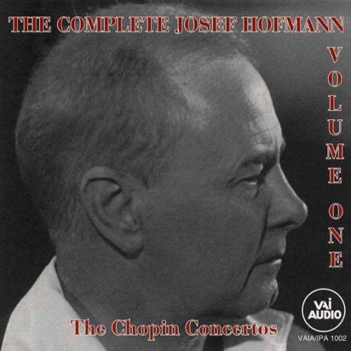 The Complete Josef Hofmann (14 CD, APE)