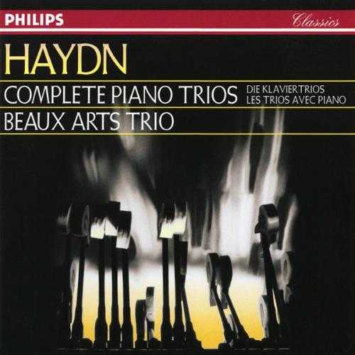 Beaux Arts Trio: Haydn - Complete Piano Trios (9 CD box set, FLAC)