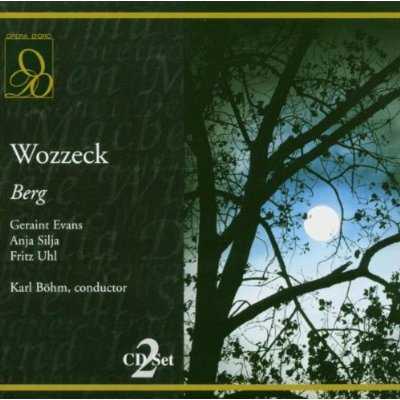 Böhm: Berg - Wozzeck (2 CD, APE)