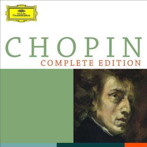 Chopin Complete Edition (17 CD box set, FLAC)