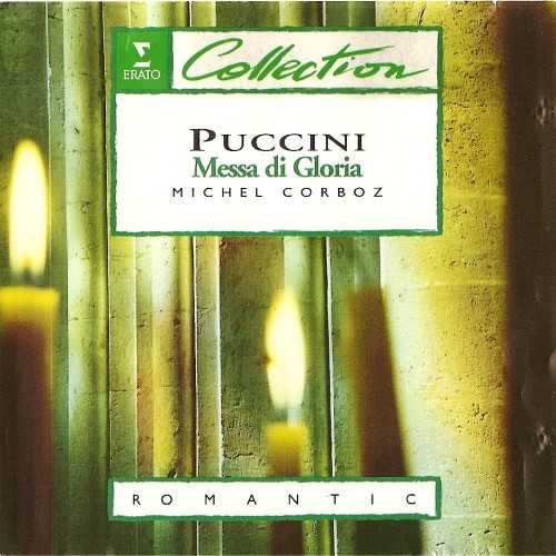 Corboz: Puccini - Messa di Gloria (APE)