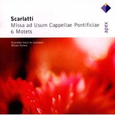 Corboz: Scarlatti - Missa Ad Usum Cappellae, 6 Motets (FLAC)